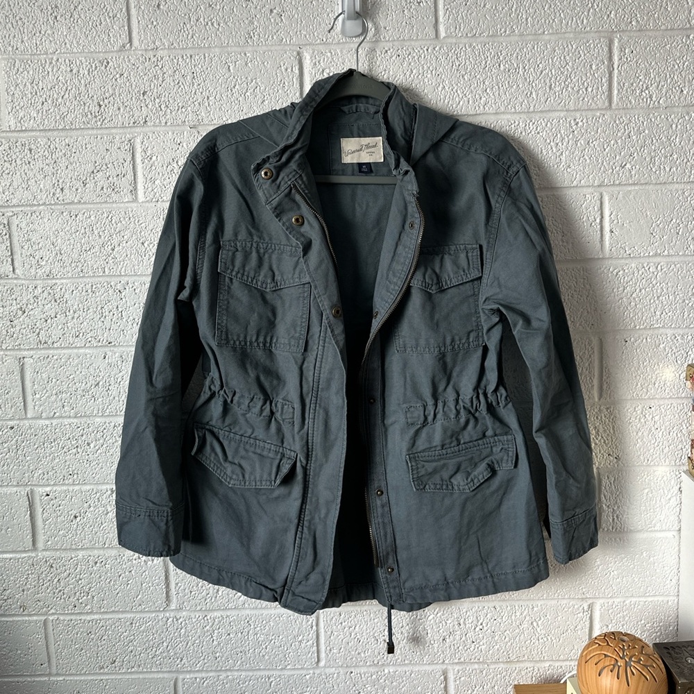 Universal Threads Utility Jacket - image 2